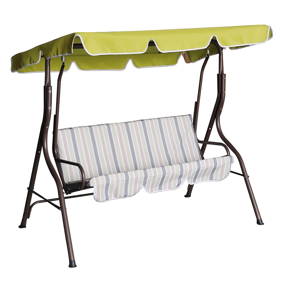 Grace 3 Seater Swing, Outdoor Furniture for Sale in Kampala Uganda, Office and Home Furniture in Uganda, Hotel Furniture Shop in Kampala Uganda, Danube Home Uganda, Ugabox