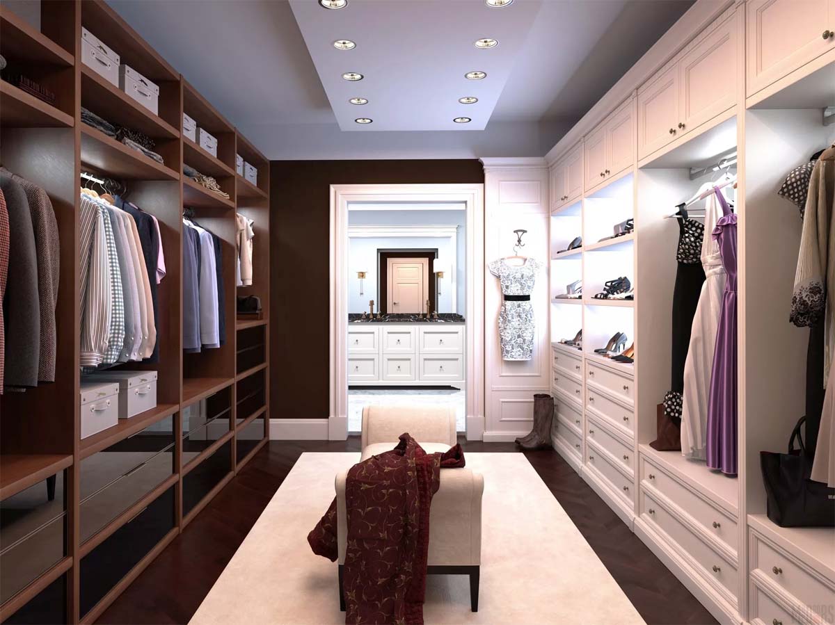 Walk in Closet For Sale in Kampala Uganda. Furniture And Wood Products Manufacturer, Erimu Company Ltd Uganda, Ugabox