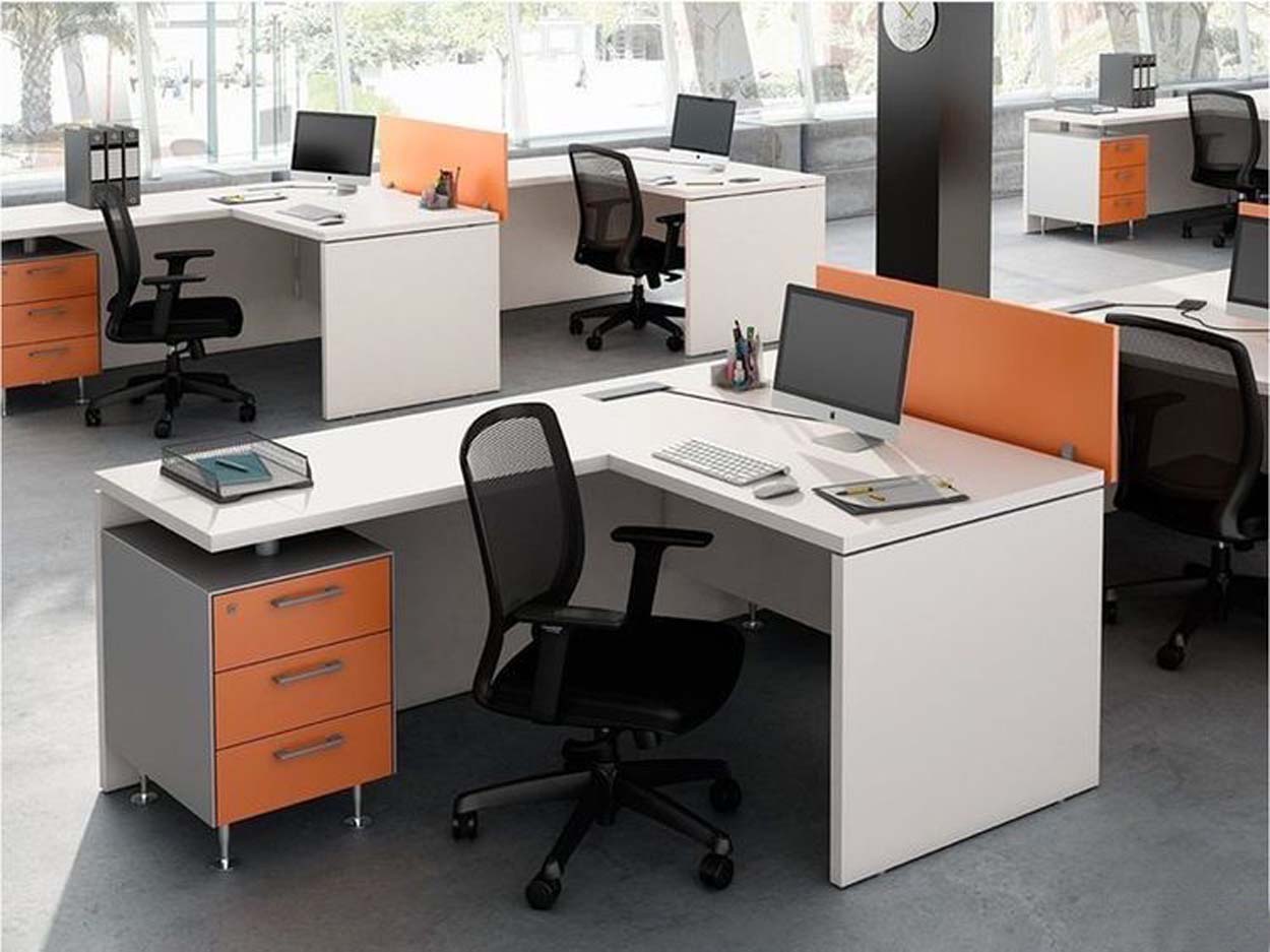 Office Workstation Furniture, Custom Made Office Furniture in Kampala Uganda, Timber King Furniture Company Uganda, Ugabox