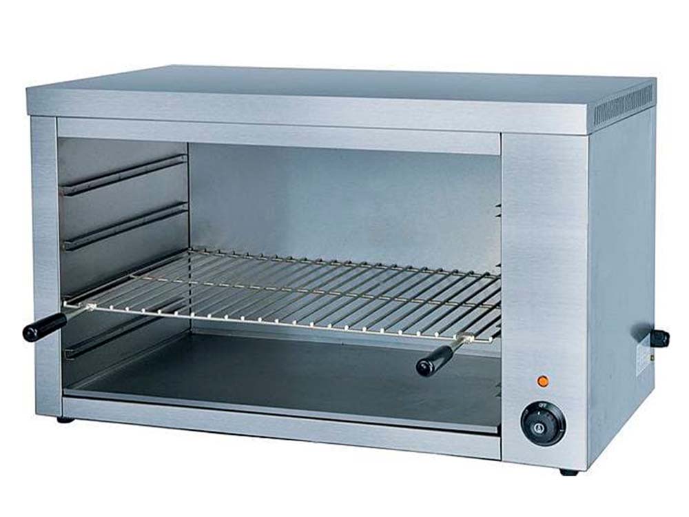 Electric Salamander Grill for sale in Kampala Uganda. Commercial Kitchen Equipment/Kitchen Appliances in Uganda. Kamran Kitchenware Food And Beverage Equipment Services: Restaurant Equipment, Commercial Refrigeration, Food Storage Equipment, Baking Equipment, Commercial Kitchen Furniture, Food And Beverage Equipment, Cleaning Equipment And General Food Industrial Supplies in Kampala Uganda, East Africa: Kigali-Rwanda, Nairobi-Mombasa-Kenya, Juba-South Sudan, DRC Congo, Tanzania, Ugabox