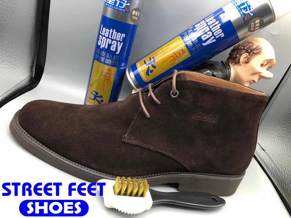 Shoe/Leather Spray for Sale in Uganda, Men's Shoes for Sale in Uganda. Leather Spray for Shoe Maintenance. Sofa Spray in Uganda. Street Feet Shoes Uganda, Shoe Shop for Quality Foot Wear for all Events & Occasions: Smart Shoes, Wedding Shoes, Office Shoes in Kampala Uganda, Ugabox