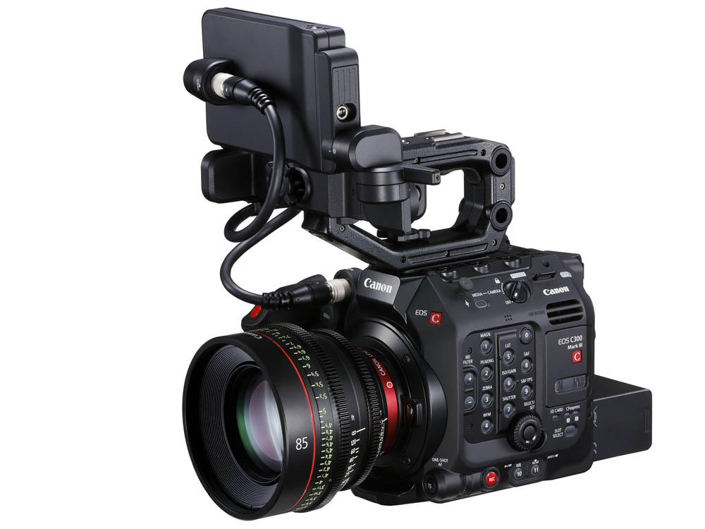 Canon EOS C300 Mark III Camera for Sale in Uganda, Ugabox