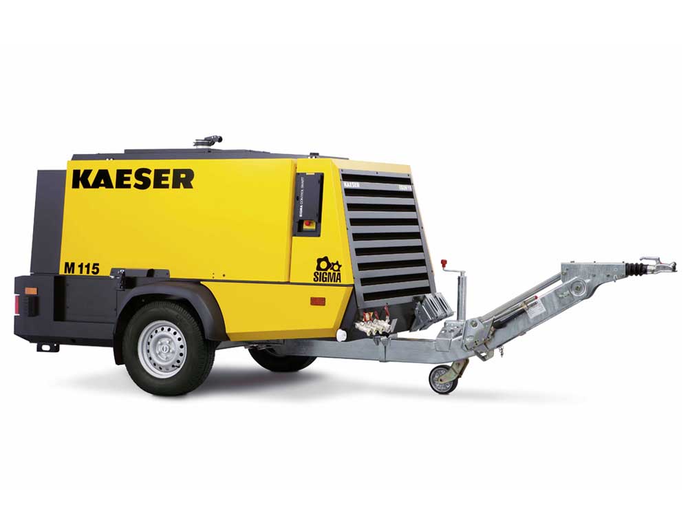 Diesel Mobile Air Compressor for Sale in Uganda, Construction Equipment/Construction Machines. Construction Machinery Online in Kampala Uganda. Machinery Uganda, Ugabox