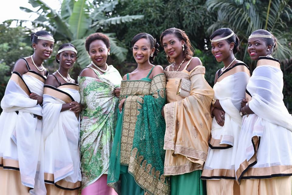 Traditional Wear for Sale and Hire in Kampala Uganda, Mushanana, Kinyankole Wear, Women Traditional Clothing/Wear in Uganda, Bridal Fashion Uganda, Her Collection by Claire Uganda, Bridal Shop Uganda, Ugabox