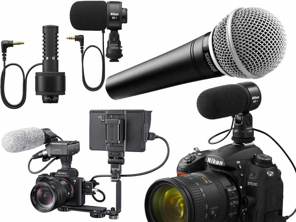 Microphones for Tv, Video & Film Production Uganda, Cameras, Photography, Film and Video Gear, Accessories for Sale Kampala Uganda, Ugabox