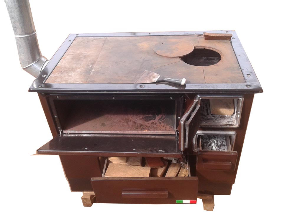 Kitchen Wood Cooking Stoves for Sale Kampala Uganda. Environmentally friendly Italy wood cooking stoves in Kampala Uganda