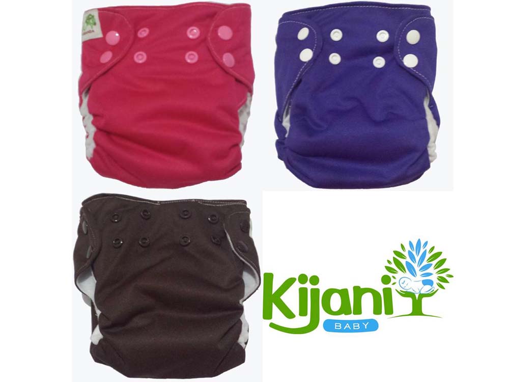 Reusable Diapers in Kampala Uganda. Babies & Kids Underwear, Washable Diapers, Washable Nappies, Cloth Nappies, Washable Cloth Diaper Nappies, Cloth Pads Uganda, Ugabox