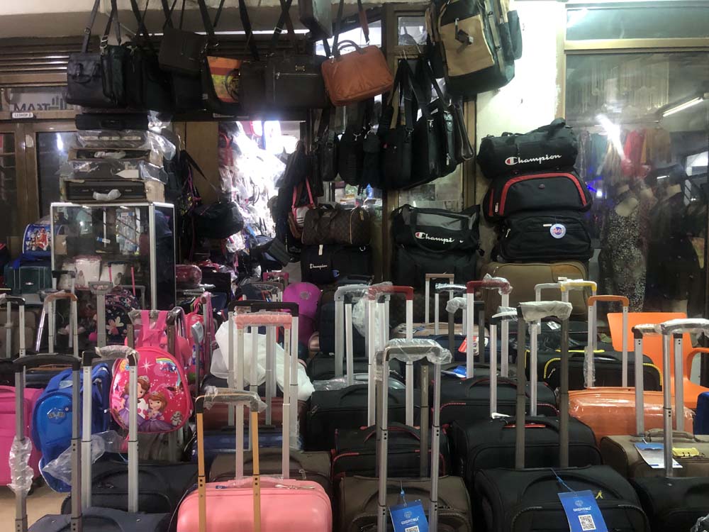 Bags And Suitcases for Sale in Kampala Uganda, Konge Bags And Suitcases Store, Ugabox