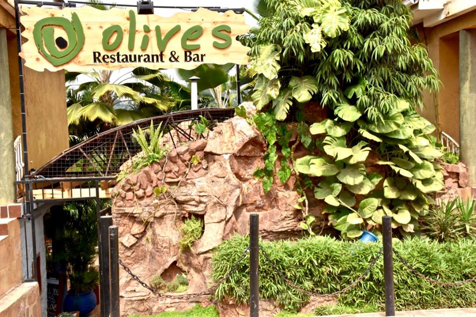 Olives Restaurant & Bar Naguru Kampala Uganda, Good food in Kampala, Food & Drink, Top Bar, Top Restaurant, Lounge, Top Bar and Lounge, Food, Beer, Wine, Spirits, Cocktail bar, Amazing beer prices, Cheap Beer, Great Place to Drink after work, Gins and local beers, grilled food and wood-fired pizzas, Chatting and Drinking, Chilling with friends and mates, Date night, Eating and Drinking, Private parties, Drinking and Dancing, Cocktail Bar, Lounge Bar, Party Bar,  Kampala Pub, Lively DJ nights, Lively Music, Great Beer Drink Out, Tasteful Delicious food in Kampala, Amazing Drinking Joint in Kampala Uganda, Ugabox