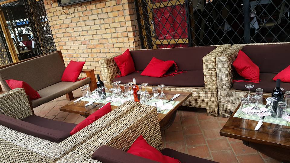 The Vineyard Cafe & Wine Bar Forest Mall Lugogo Top Bar and Restaurant in Kampala Uganda, Great place to dine and drink beer, Great Food and Drinks, Grilled food, Great place to chille with mates, Great Venue for Private Beer and Wine Parties, Drinking and Dancing, Cocktail Bar, Lounge Bar, Party Bar, Restaurant, Bar, Lively DJ Nights, Great Music, Bar and Lounge, Delicious food in Kampala Uganda