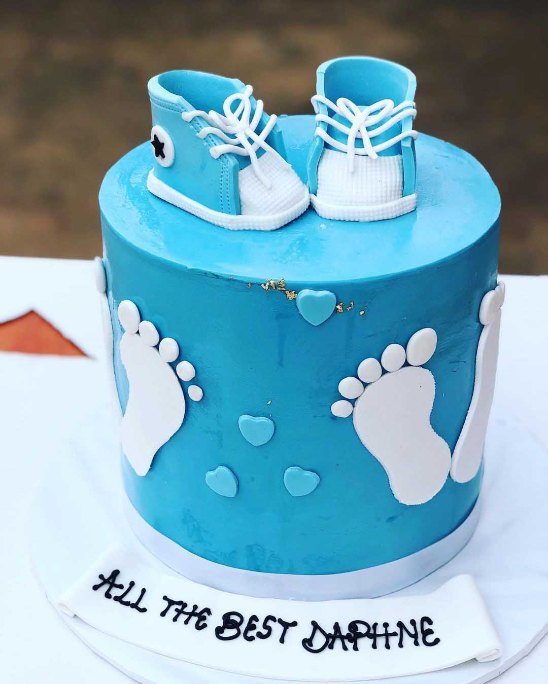 Baby Shower Cakes in Kampala Uganda. Baking Services in Uganda. Cakes Company in Uganda-Dala Cakes And Pastries. Ugabox