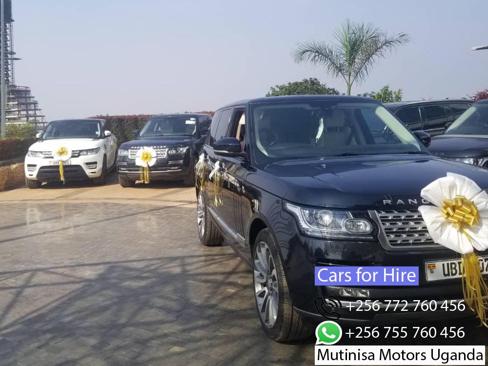 Wedding Cars for Hire in Uganda, Bridal Cars Online Kampala Uganda, Ugabox