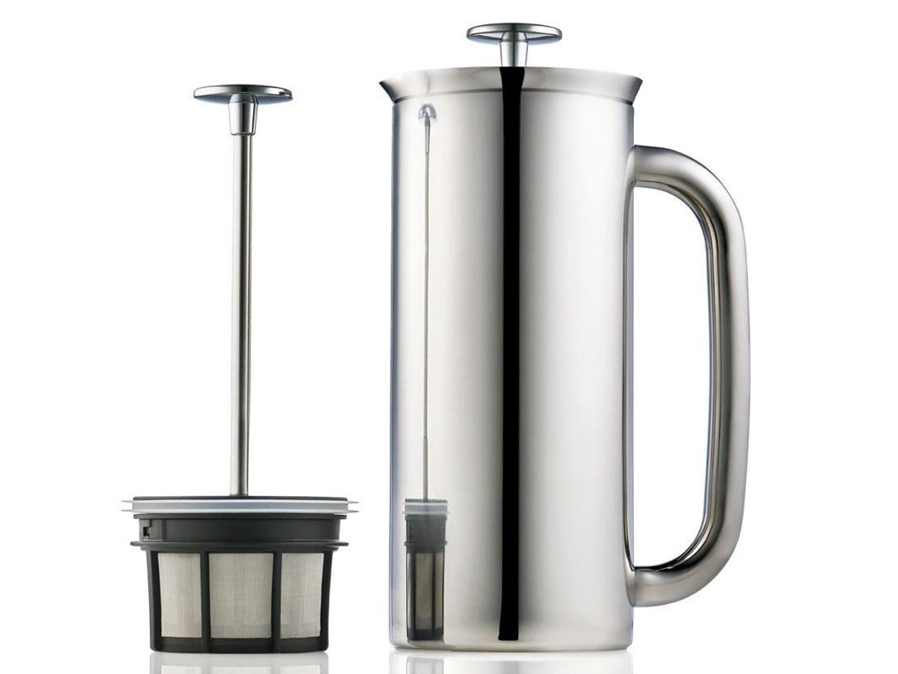 Espro French Press, Espro Press P7 - Stainless Steel, Micro Coffee Filter, French Press Coffee Maker for Sale in Kampala Uganda, Espresso Machines, Coffee Machines, Coffee Equipment Shop in Kampala Uganda, Coffee Equipment and Services Ltd Uganda, Ugabox