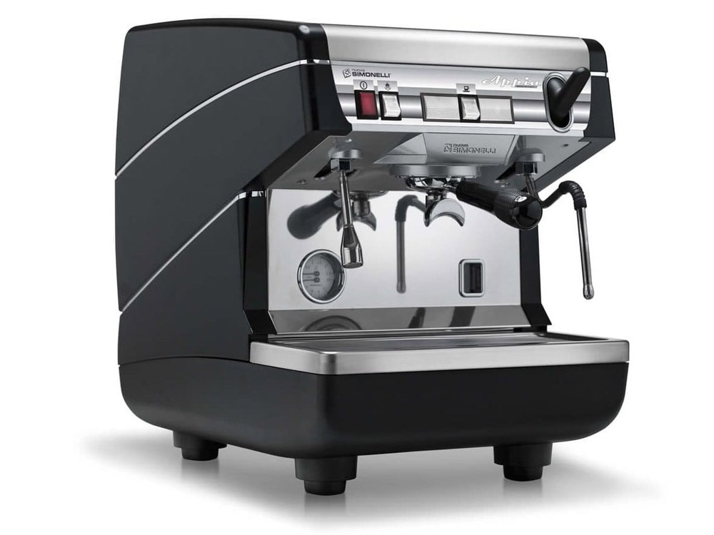 Nuova Simonelli Appia II Group 1 Espresso Machine for Sale Uganda, Coffee Equipment Supplier, Barista Equipment, Cafe and Coffee Shops Equipment and Coffee Machinery, Online Shop Kampala Uganda, East Africa, Ugabox