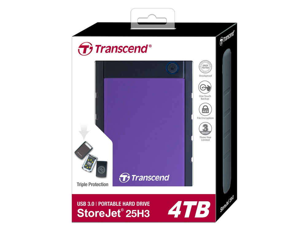 Transcend 4TB USB 3.0 Portable Hard Hard Drive Twinex Computers Uganda, Ugabox