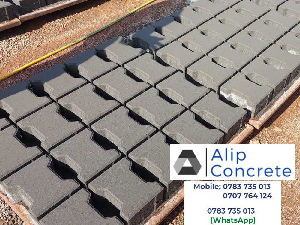 Concrete Products Kampala Uganda: Concrete Blocks, Concrete Pavers, Road And Compound Pavers, Hollow And Solid Blocks. Alip Concrete Uganda, Ugabox