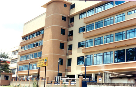 NEMA House Kampala, Arab Contractors Civil Engineering Works Uganda