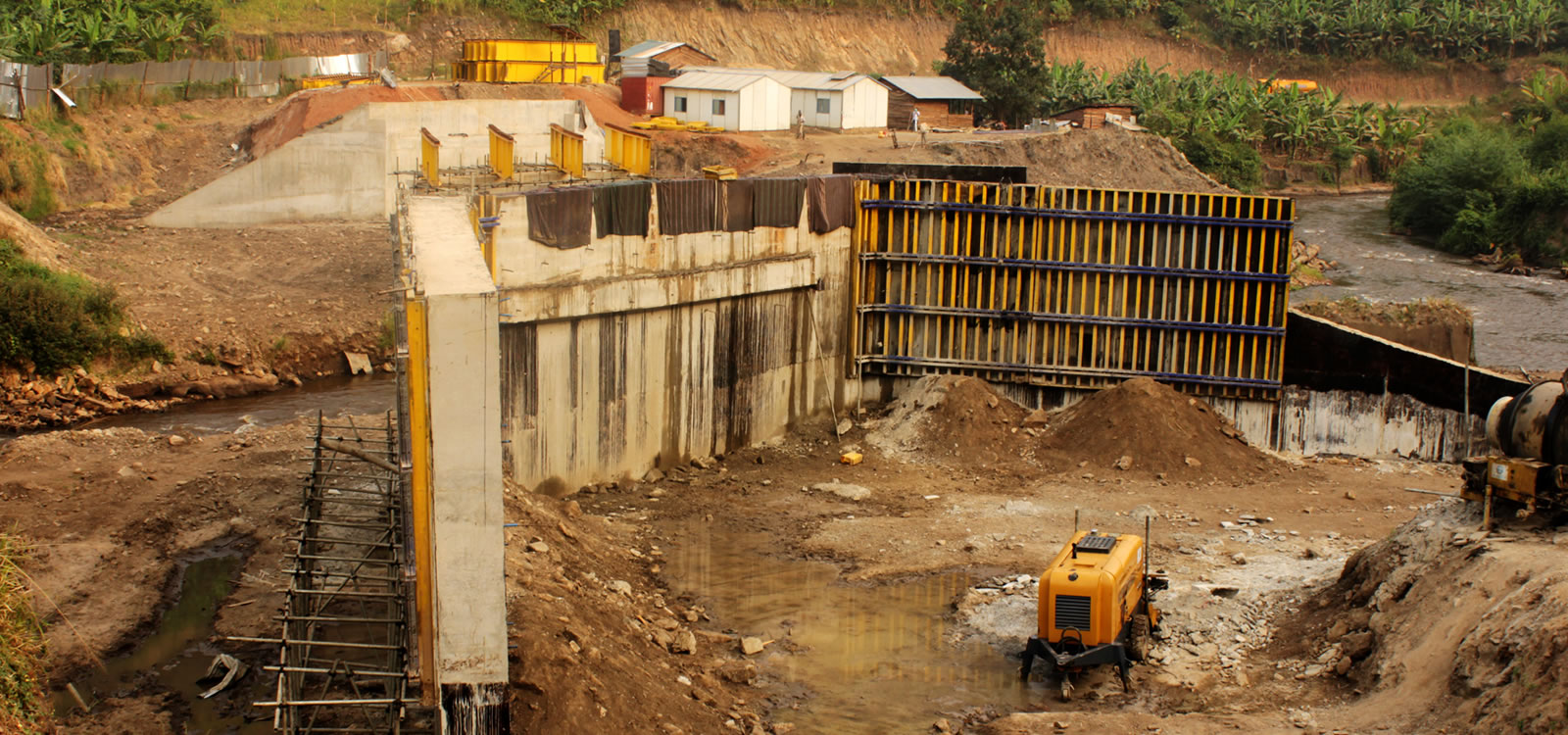Armpass Technical Services Uganda, Construction Company, Building Bridges Specialist & Expert and Civil Engineering Works, Weighing Bridges, Kampala Uganda
