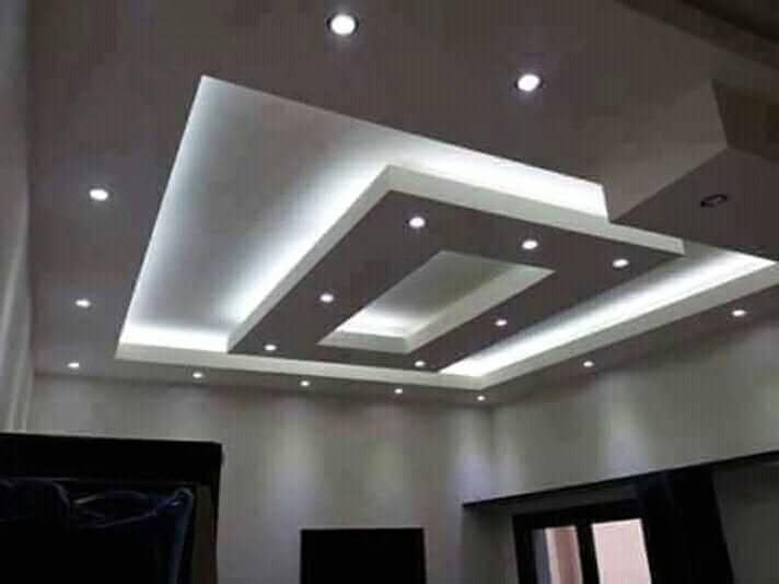 Gypsum Ceiling Design in Kampala Uganda, Home Decor Gypsum Board Design in Uganda, Gypsum Board Construction in Uganda, Festali Investments U Ltd, Ugabox