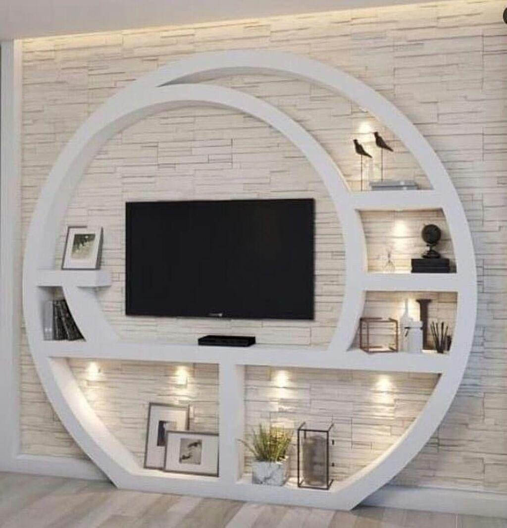 Gypsum Board TV Unit Design and Light Installation in Kampala Uganda, Interior Design and Home Decor Gypsum Board Design, Electrical Light Installation in Uganda, Gypsum Board Construction in Uganda, Gypsum World And Security Systems Ltd, Ugabox