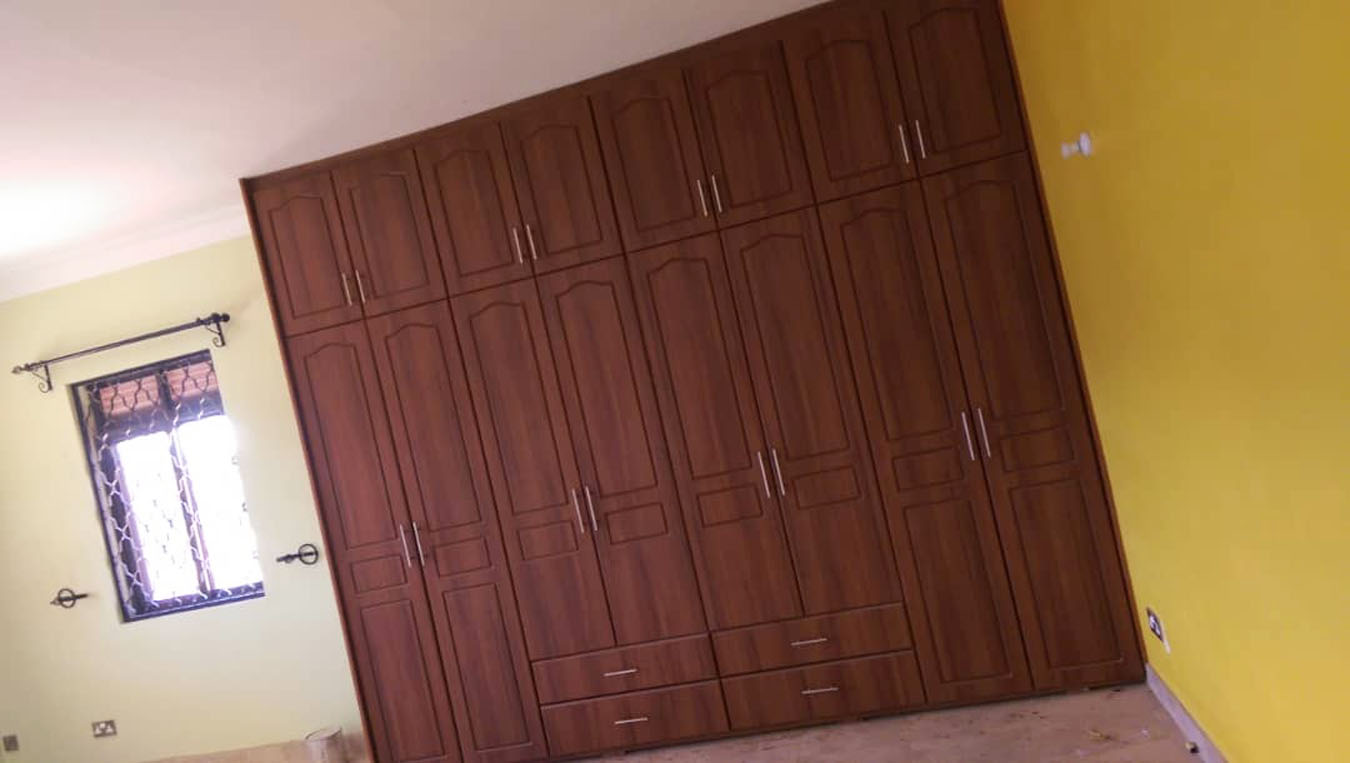 Fitted Wardrobes in Kampala Uganda, Fitted Clothes Closet in Uganda, Hard Wood and Softwood Wardrobes in Uganda, Carpentry & Wood Works in Uganda, Oldvoi Uganda Limited Construction Company, Ugabox