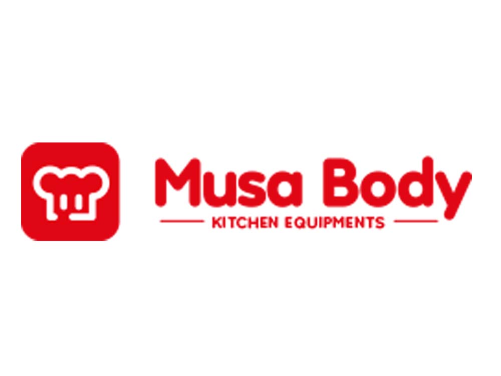 Musa Body Kitchen Equipments, Ugabox