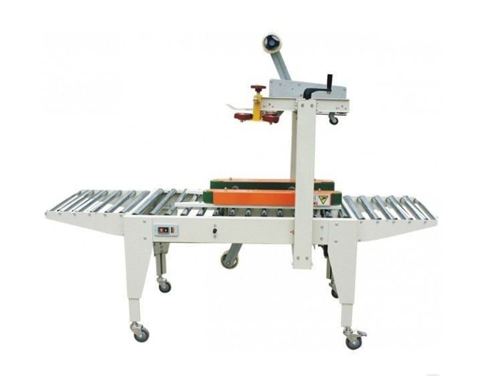 Carton Box Sealing Machine (Side Belt Conveyor) Uganda. Pneumatic Sealing Machine for Corrugated Box in Kampala Uganda. F and B Solutions Uganda for all your Food and Beverages Industry Machines, Food & Drinks/Liquids Machines Industry Kampala Uganda, East Africa: Kigali-Rwanda, Nairobi-Mombasa-Kenya, Juba-South Sudan, DRC Congo, Ugabox