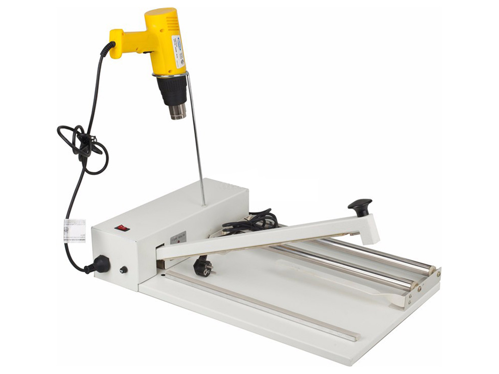 Hand Impulse Sealer with Heat Gun Uganda. Hand Impulse Sealer with Heat Gun in Kampala Uganda. F and B Solutions Uganda for all your Food and Beverages Industry Machines, Food & Drinks/Liquids Machines Industry Kampala Uganda, East Africa: Kigali-Rwanda, Nairobi-Mombasa-Kenya, Juba-South Sudan, DRC Congo, Ugabox