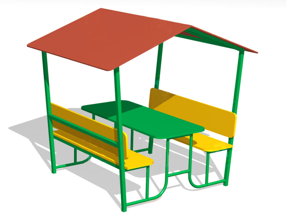 School Shade, School Furniture for Sale Uganda, Metal & Wood Works Kampala Uganda