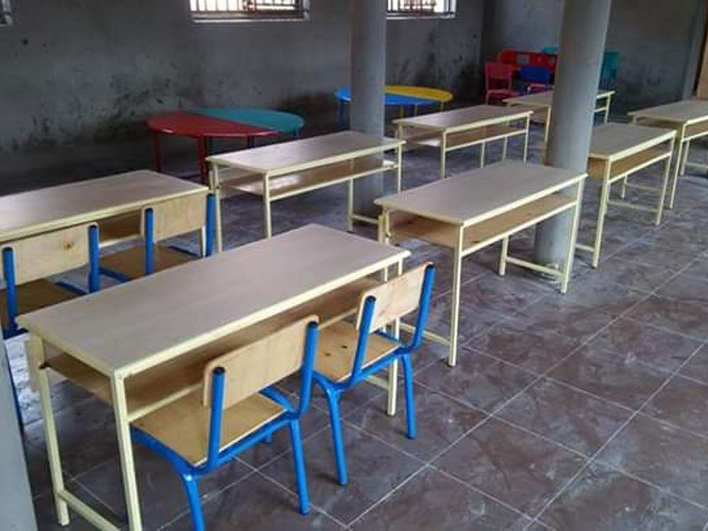Desks and Chairs Kampala Uganda, School Furniture Supplier in Uganda for Nursery / Kindergarten, Primary, Secondary, Higher Institutions of Learning (Tertiary Institutions) Kampala Uganda, Desire School Furniture Uganda