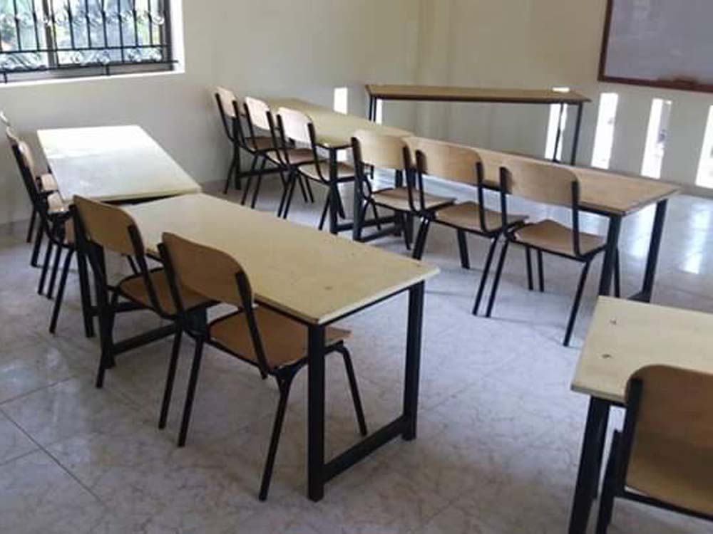 Tables & Chairs Kampala Uganda, School Furniture Supplier in Uganda for Nursery / Kindergarten, Primary, Secondary, Higher Institutions of Learning (Tertiary Institutions) Kampala Uganda, Desire School Furniture Uganda