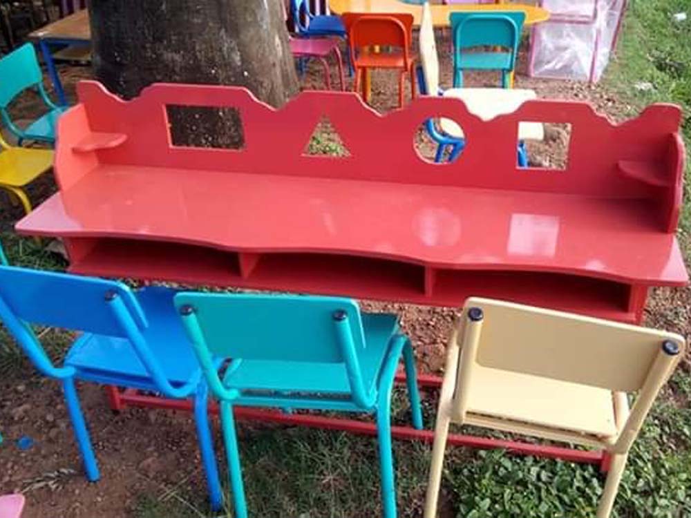 School Furniture Manufacturer and Supply Uganda, School Furniture for Sale Uganda, Metal & Wood Furniture Kampala Uganda