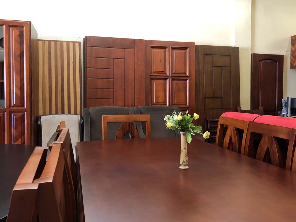 Doors in Kampala Uganda Manufactured by Erimu Furniture Company Uganda, Ugabox