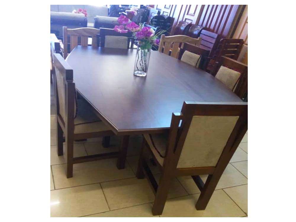 Dining Tables in Kampala Uganda, Home, Office and Hotel Furniture Uganda, Wood Furniture Manufacturer, Interior Design, Erimu Furniture Company Uganda, Ugabox