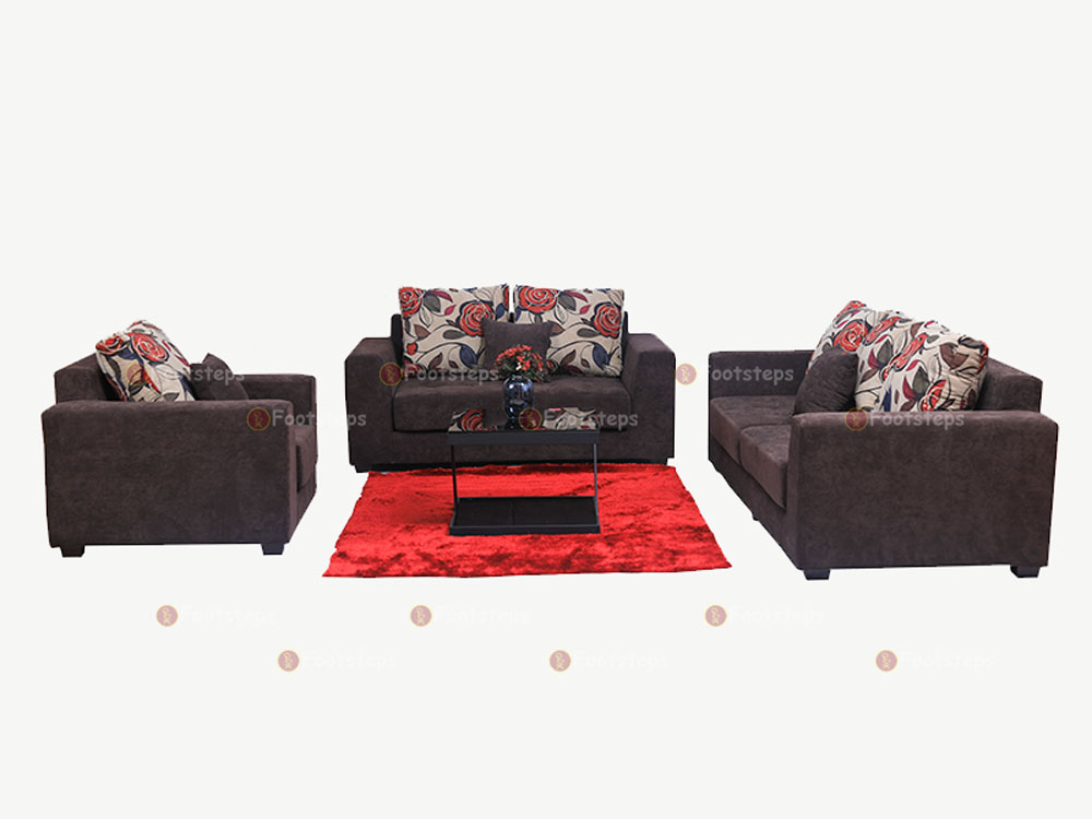 Fabric Sofa Set | Sofa Sets for Sale in Kampala Uganda. Other Furniture Services: Bedroom Furniture, Hotel Furniture, Home Furniture, Office Furniture in Uganda, Furniture Shop in Kampala Uganda. Footsteps Furniture Company Uganda, Ugabox