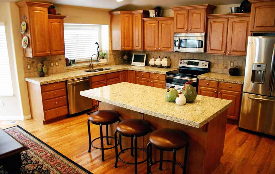 Kitchen Granite Countertops in Kampala Uganda, Granite & Marble Suppliers in Kampala, Construction Products & Materials in Uganda, Ugabox