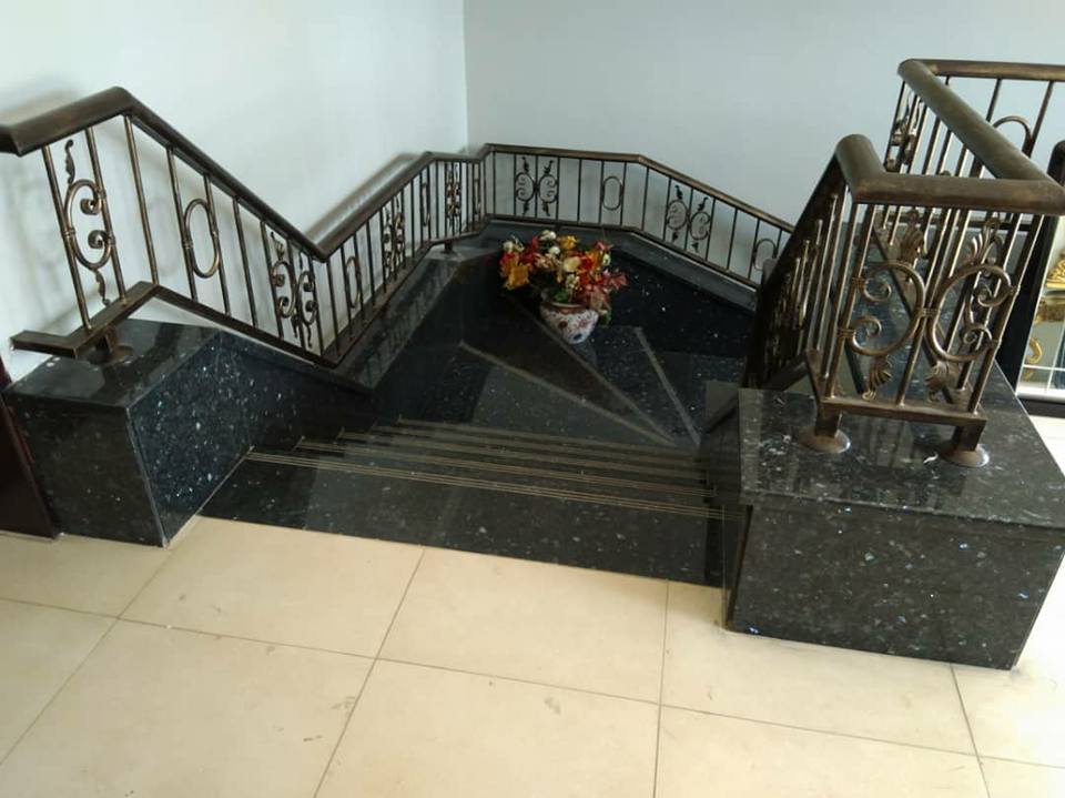 Granite Stairs/Granite Floor Construction Materials Supply in Kampala Uganda, Granite & Marble, Floor House Construction Products & Materials in Uganda, Ugabox