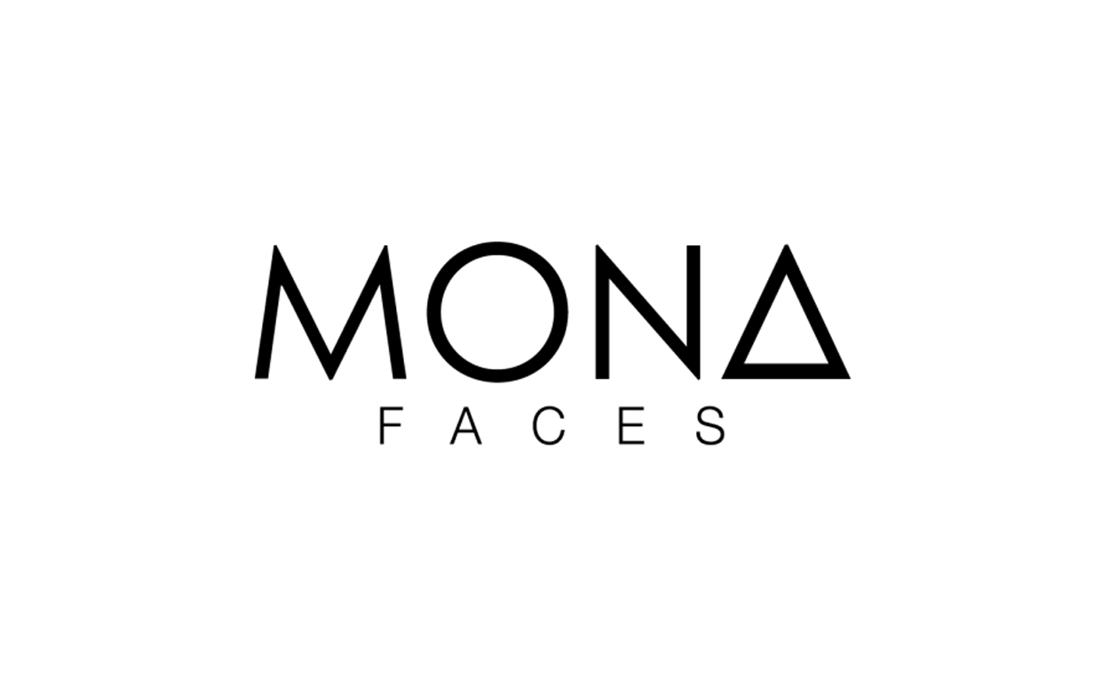 Mona Faces Logo Design, Graphic Design and Branding by Gideon Poet Kampala Uganda, Ugabox