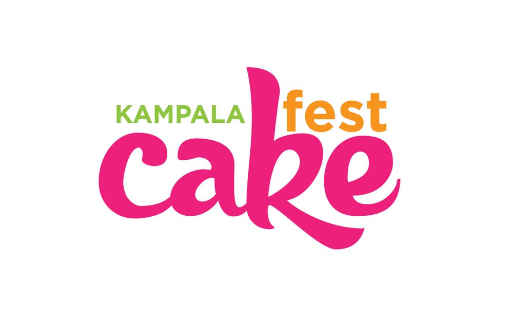 Kampala Cake Festival Logo Design, Top Logo designers Kampala Uganda, Gideon Poet Kampala Uganda, Ugabox