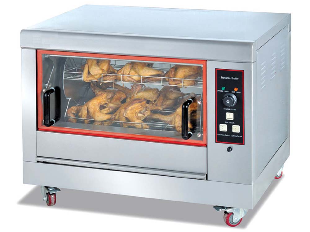 Chicken Roaster for Sale in Kampala Uganda. Restaurant And Food Preparation Equipment in Uganda. Kamran Kitchenware Uganda Leading Supplier of Food Catering Business Equipment, Commercial and Home Kitchen Equipment, Food Equipment And Kitchen Machinery in Kampala Uganda. Ugabox