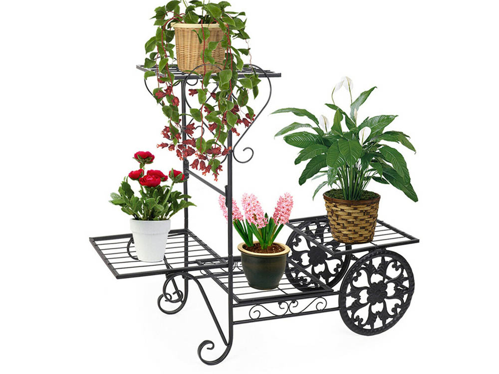 Metal Flower Stands in Uganda for Sale, Indoor Metal Flower Stands, Home Decor Uganda, Metal Works, Metal Welders, Steel Fabrication, Metal Fabrication in Kampala Uganda, Ugabox