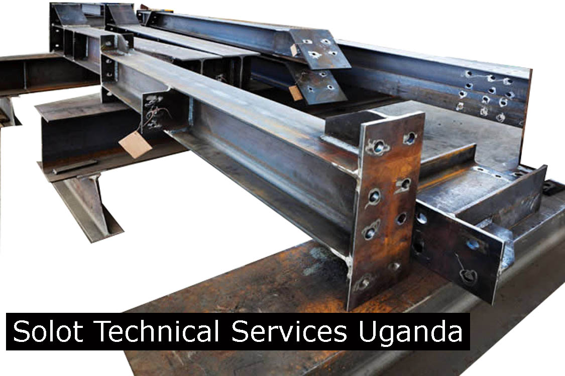Solot Technical Services, Metal Fabrication, Doors & Windows Kampala Uganda