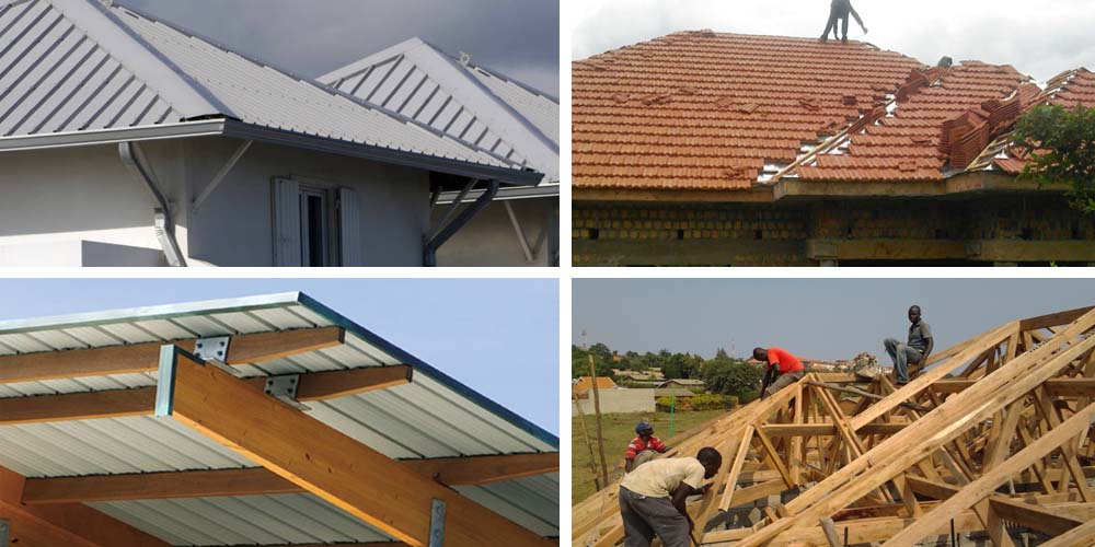 Roofing Technicians, Companies, Kampala Uganda, Business and Shopping Online Portal