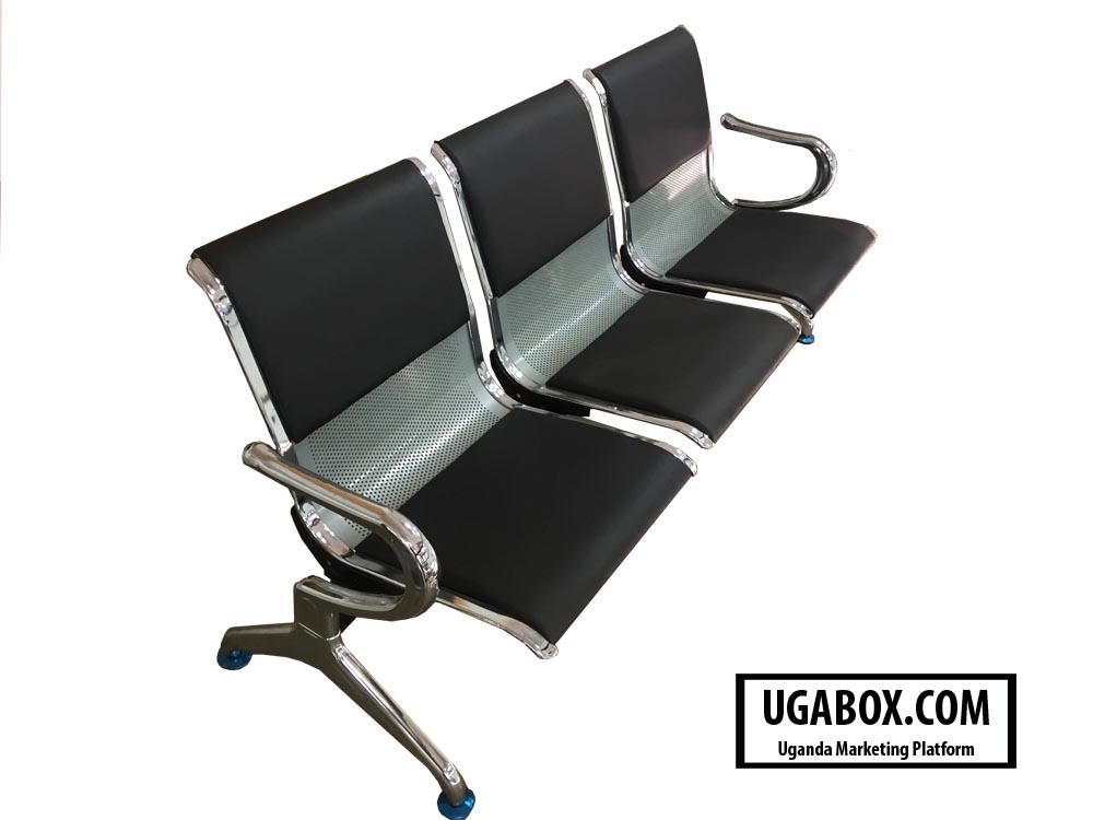 Airport Chairs (Waiting Chairs) for Sale in Kampala Uganda, Sale Price: Ugx 650,000, Salon Equipment & Furniture Shop in Kampala Uganda, Salon Equipment, Salon Furniture Uganda, Ugabox