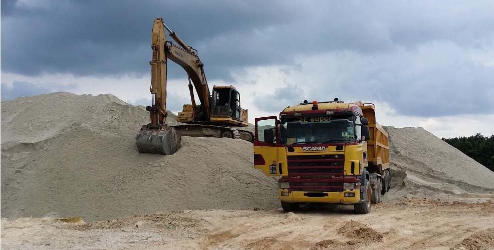 Sand Supply & Delivery Services, Kampala Uganda, Business and Shopping Online Portal