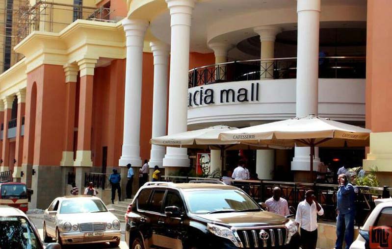 Shopping Malls, Kampala Uganda, Business and Shopping Online Portal