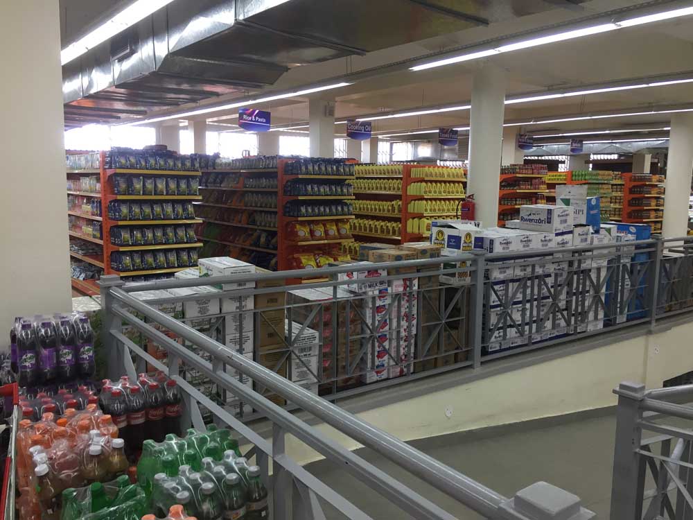 Master Supermarket, Ntinda Shopping Centre Mall Kampala Uganda