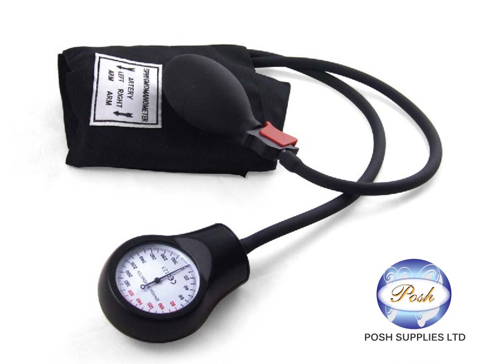 Aneroid Blood Pressure Monitor for Sale in Kampala Uganda. Diagnostic Medical Devices and Equipment Uganda, Medical Supply, Medical Equipment, Hospital, Clinic & Medicare Equipment Kampala Uganda. Posh Supplies Ltd Uganda, Ugabox
