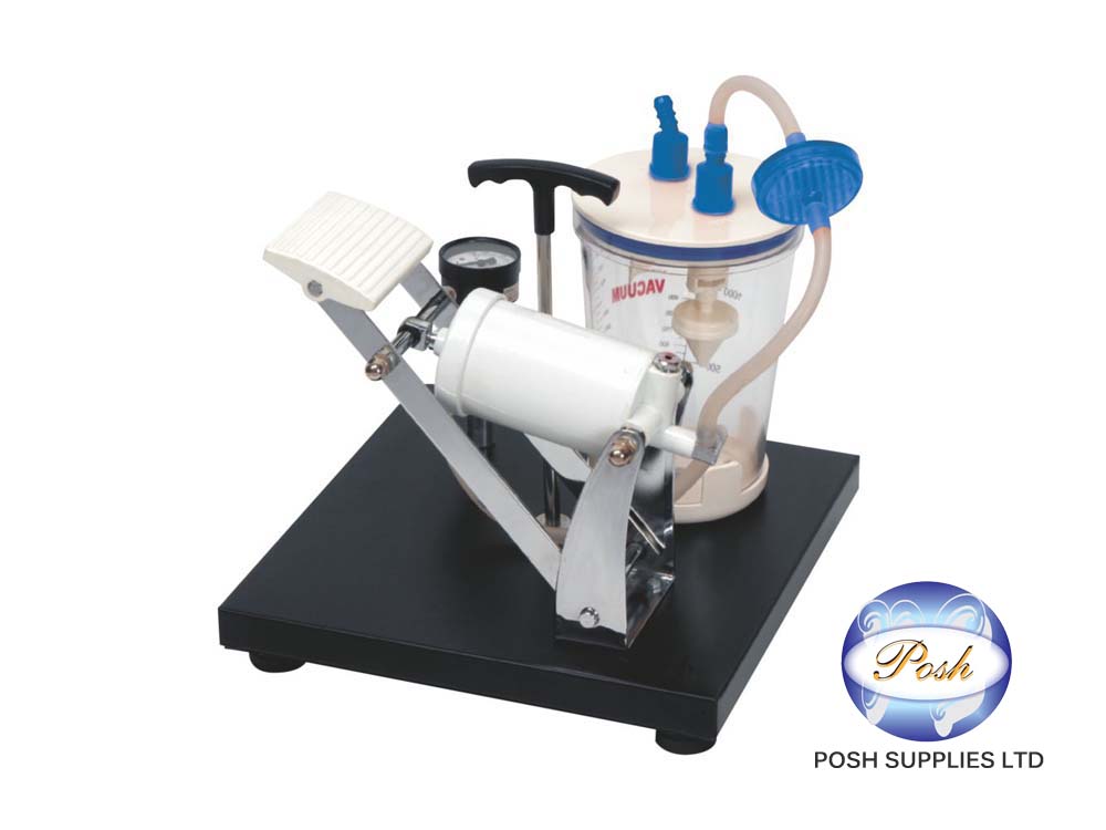 Foot Operated Suction Machines for Sale in Kampala Uganda. Pump, Suction, Foot Operated, Liquid Suction Medical Equipment in Uganda, Medical Supply, Medical Equipment, Hospital, Clinic & Medicare Equipment Kampala Uganda. Posh Supplies Uganda, Ugabox