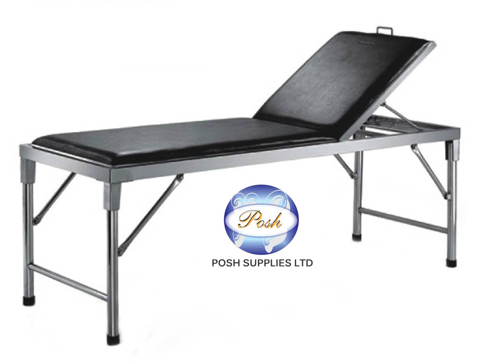 Examination Beds for Sale in Kampala Uganda. Hospital Beds Uganda, Hospital Furniture Uganda, Medical Supply, Medical Equipment, Hospital, Clinic & Medicare Equipment Kampala Uganda. Posh Supplies Limited Uganda, Ugabox